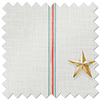 Merrily, Merry Stripy Fairground - Made to Measure Curtains